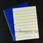 Specialty Papers and Notebooks