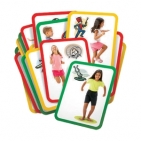 Activity, Exercise, and Yoga Cards