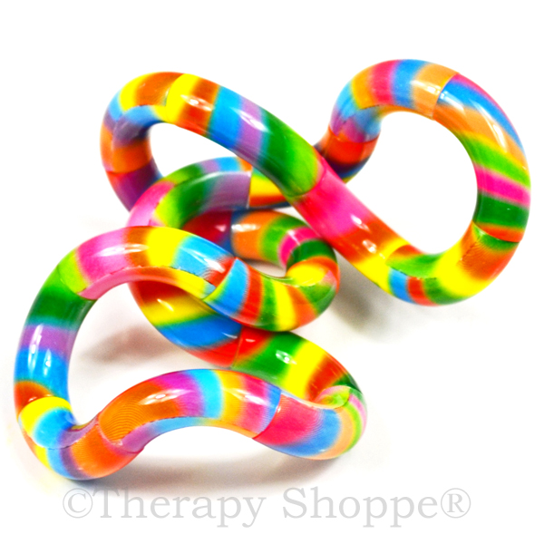 fidget pack with tangle