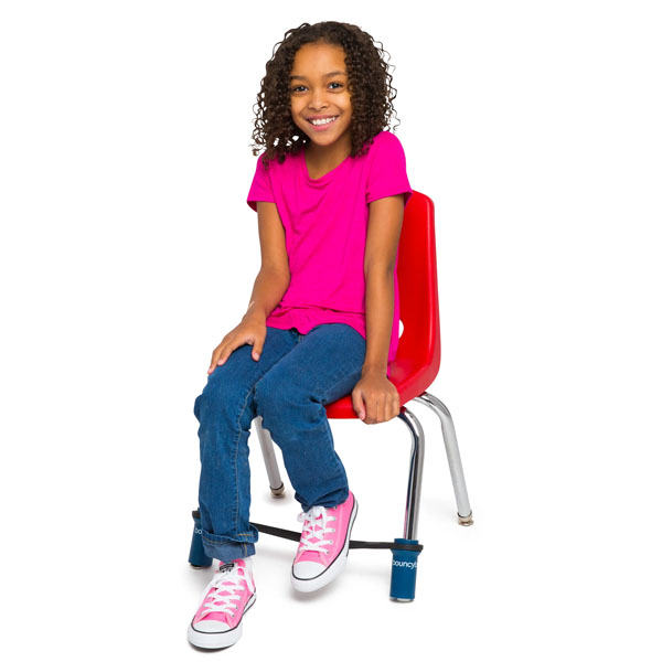 Wiggle Seat Big Sensory Chair Cushion for Elementary/Middle/High