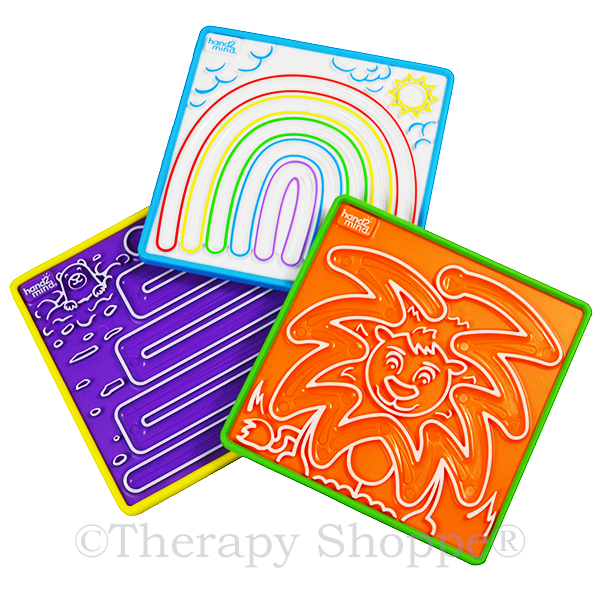 Wooden Spiral Maze Tracing Board, Anxiety and Stress Reducers, Wooden  Spiral Maze Tracing Board from Therapy Shoppe Wooden Spiral Maze Tracing  Board, Mindfulness, Calm, Focus, Fine Motor Skills