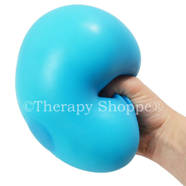 Giant Squeezy Stress Balls, Anxiety and Stress Reducers, Giant Squeezy Stress  Balls from Therapy Shoppe Giant Squeezy Stress Ball, Fidget Toy-Tool-Ball, Figit-Figet-Fiddle