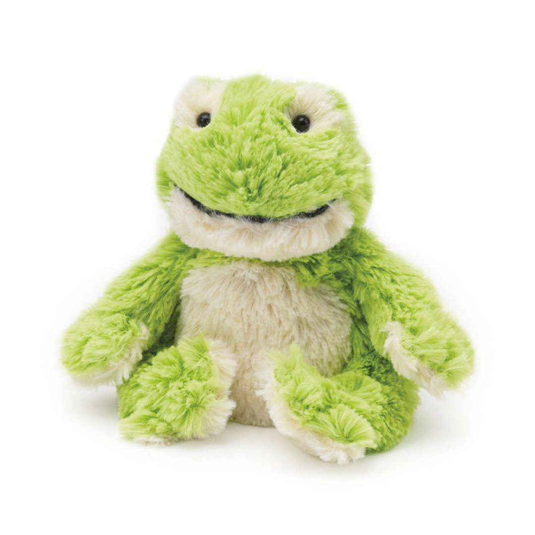 2 Lb Scented Weighted Plush Frog