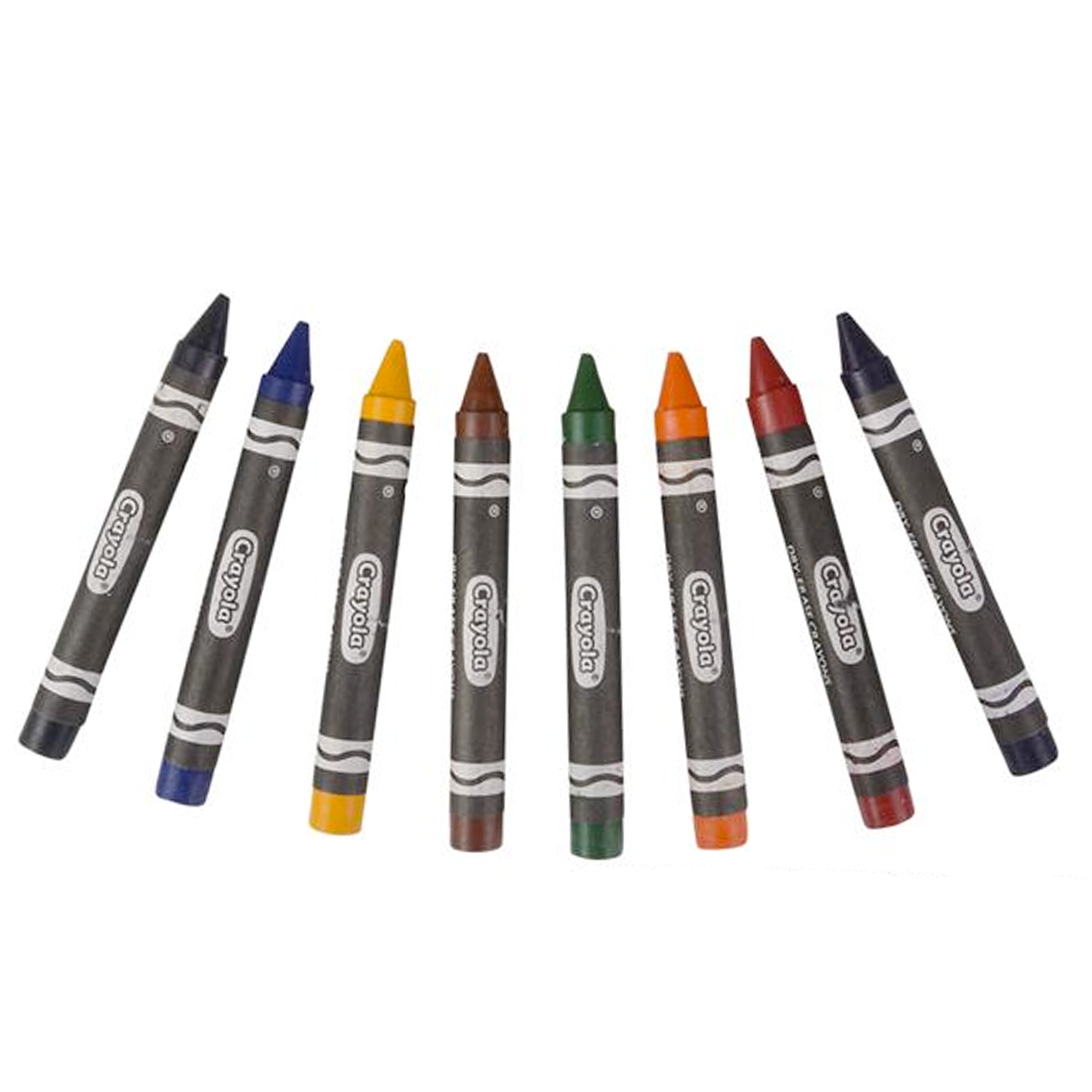 Dry Erase Crayons Set, Left Handers