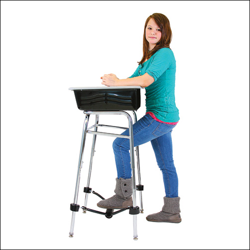 Standing Desks for ADHD - The Standing Desk