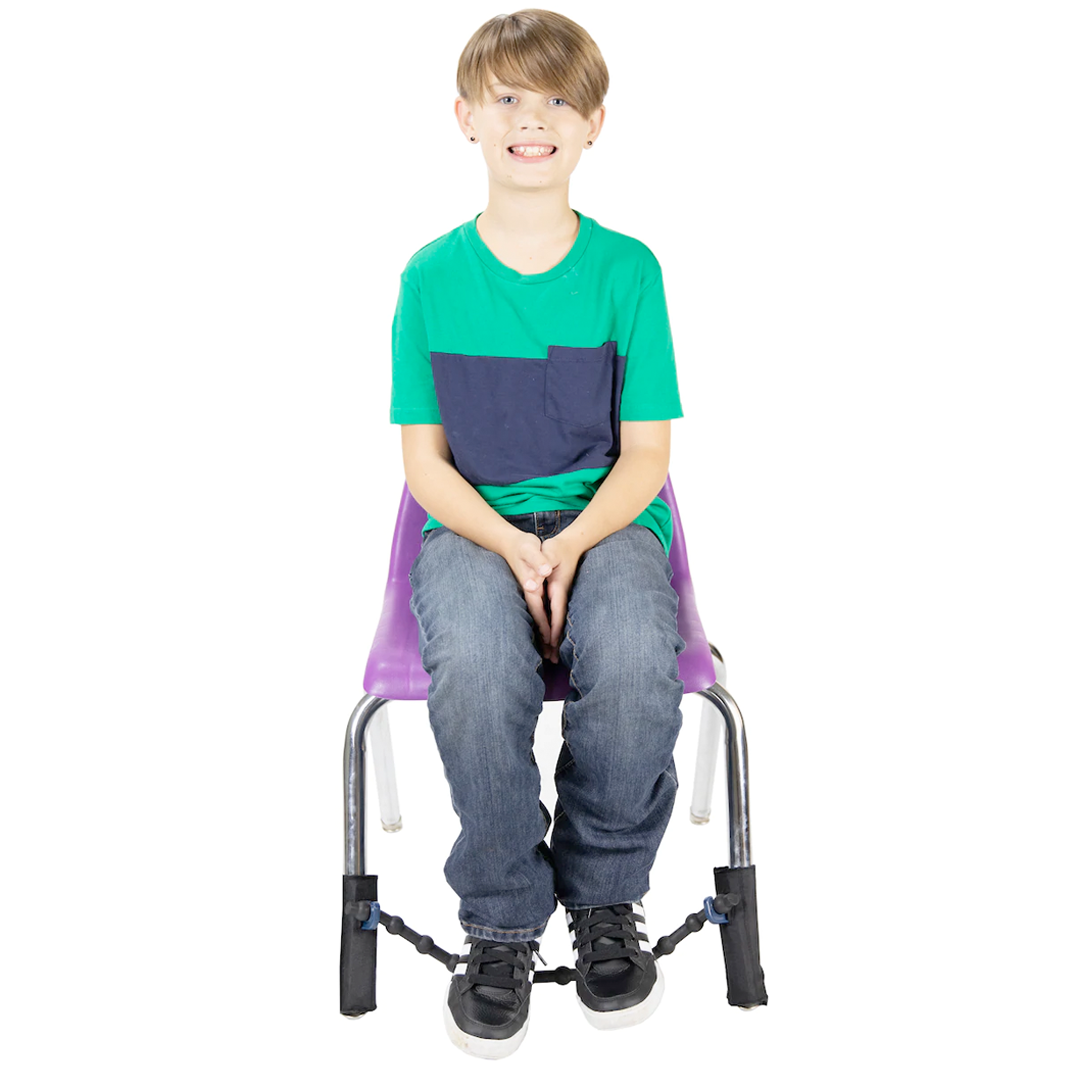 Chair Bands For Students With Fidgety Feet - Fidget Chair Bands