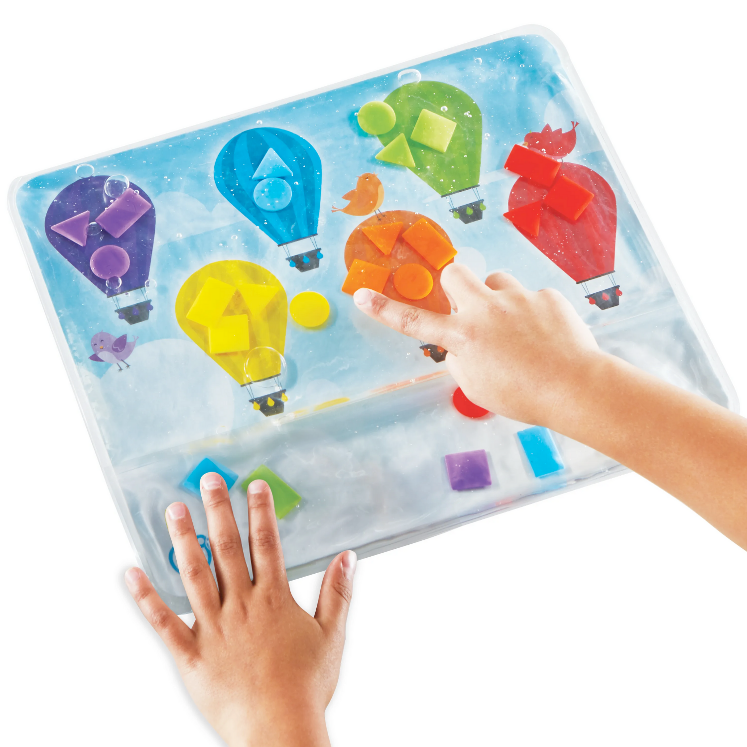 Build Your Own Sensory Gel Pad Set