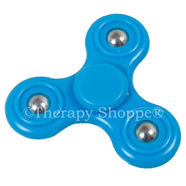 Fabulous 4 Fidget Spinner | $1.00 - $1.99 | Fabulous 4 Fidget Spinner from Therapy Shoppe Spin-Fidget-Fiddle | Silent, Quiet Classroom Fidget-Tool | Autism Toys | Stress Ball | Toy