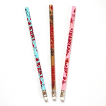 50 Strawberry Scented Pencils from SmileMakers