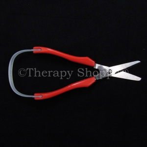 Premium Red Loop Scissors