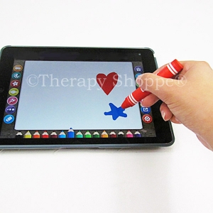 Jumbo Crayon Stylus