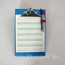 Super Sale Blue Mini Writing Slantboard