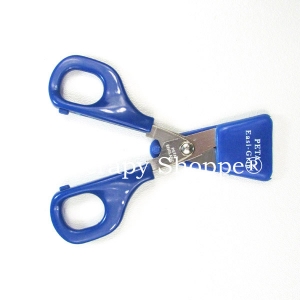 Left Handed Self-Opening Scissors
