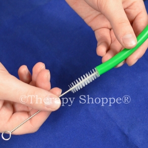 Oral Motor Tool Cleaning Brush