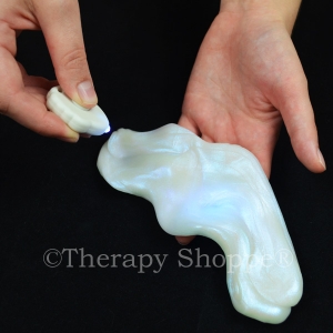 Northern lights top thinking putty