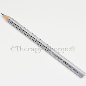 Individual Jumbo Grip Tactile Triangular Pencil