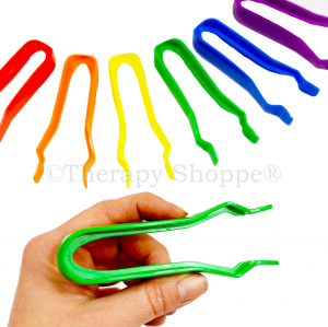 Wide Tip Tongs™