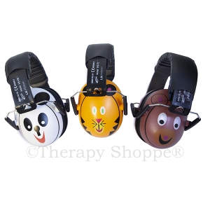 Junior Animal Earmuffs