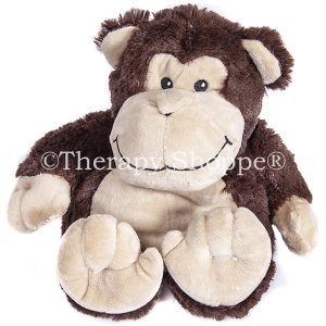 Scented Weighted Plush Monkey