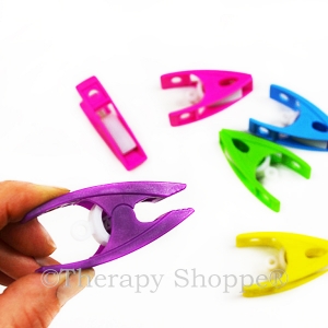 Fabulous Finger Clips