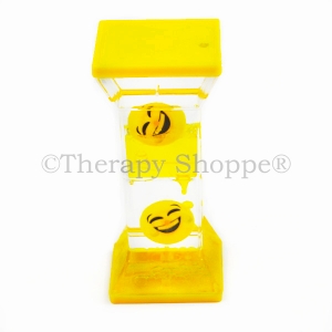 Smiley Faces Emoji Gel Timers