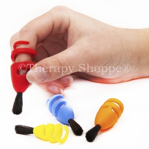 Funtastic Finger Brushes