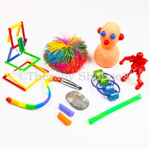 Office Desk Toys Fidget Kit™