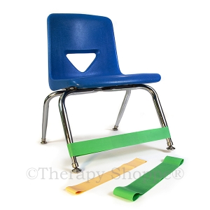 Tote-Along Sensory Wedge Wiggle Seat, Assistive Technology