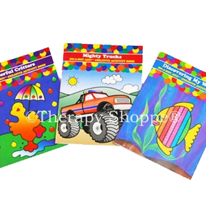 Do-A-Dot Fun Marker Activity Books
