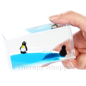 Surfing Penguins Aquarium