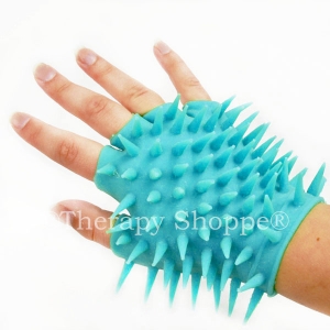 Spiky Tactile Glove