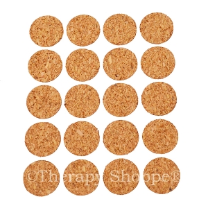 20-pk Pick Apart Cork Stickers™