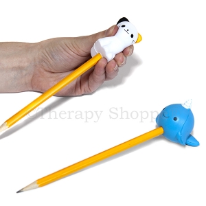Squishy Squeezy Animal Pencil Topper™ Fidgets