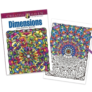 Mandala Coloring Books