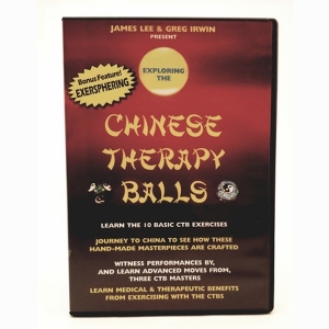 Super Sale Chinese Therapy Balls DVD