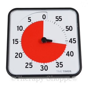 8” Visual Time Timer  (with auditory beep option)