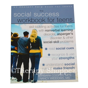 The Social Success Workbook for Teens