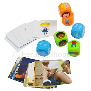 Learning About Feelings Activity Set