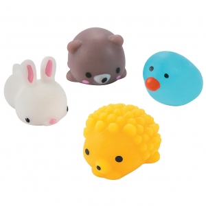 Squishy Mochi Animals