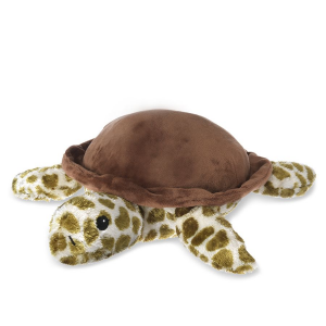 Scented Weighted Plush Turtle