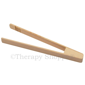 Wooden Tongs