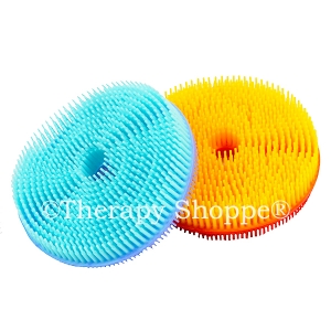 Soft & Spiky Sensory Donuts