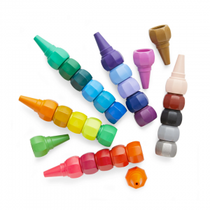 Finger Crayons 