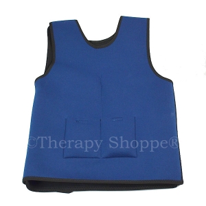 Super Sale XX-Small Weighted Compression Vest