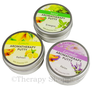 Aromatherapy Scented Putty 