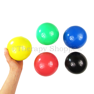 Soft Weighted Balls