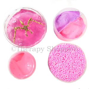 Pretty Pink Putty Kits