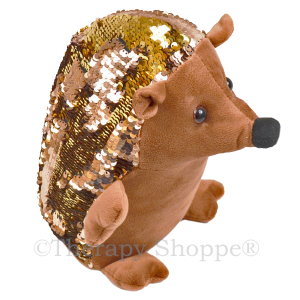 Howie Hedge Hog Weighted Sequin Pet