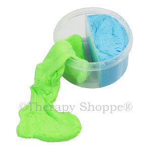 2pc Scented Kneadable Eraser Autism Tactile Anxiety Classroom Tool 