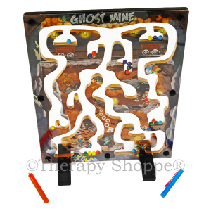Ghost Mine Vertical Magnetic Maze Game